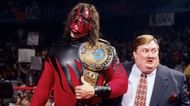 The Red Monster